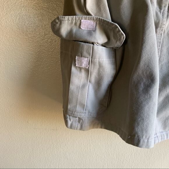 Designs Casual & Jeans Denim Cargo Skirt Size 36/12 - Picture 4 of 6